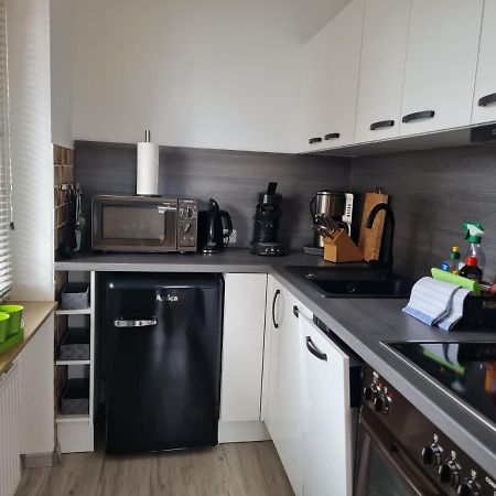 Grosse Wohnung - Kamin - Balkon - Boxspringbett - Skiwiese Braunlage Kültér fotó