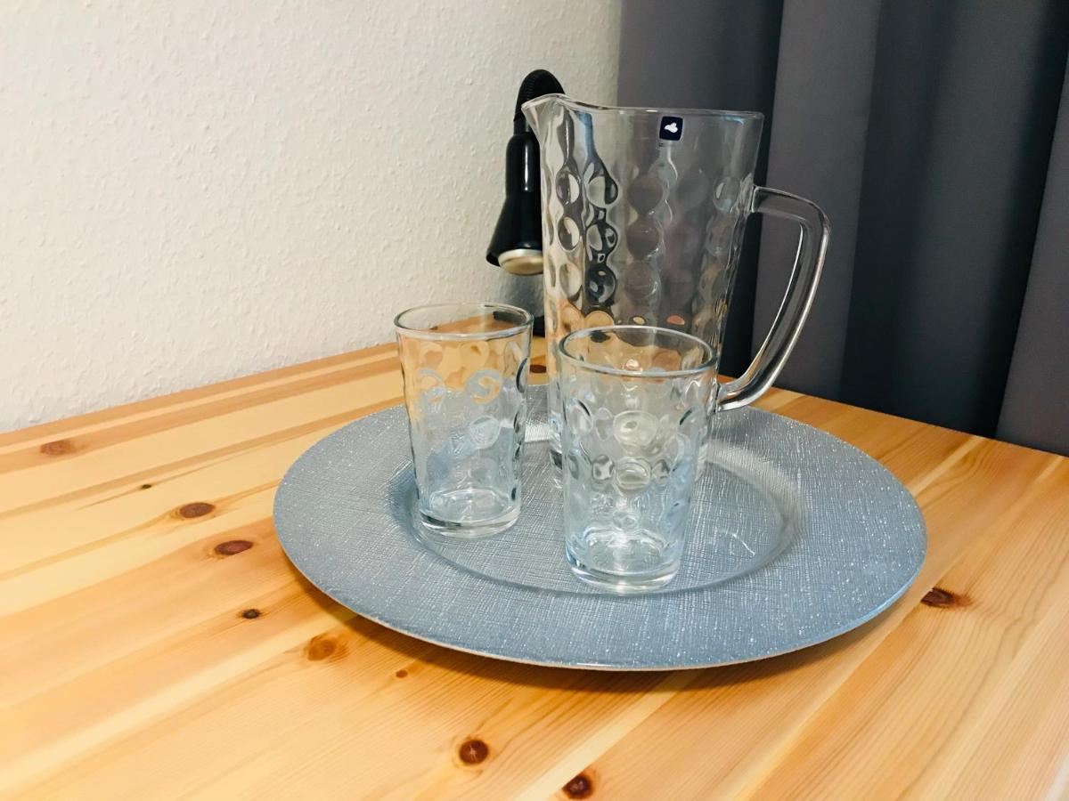 Grosse Wohnung - Kamin - Balkon - Boxspringbett - Skiwiese Braunlage Kültér fotó