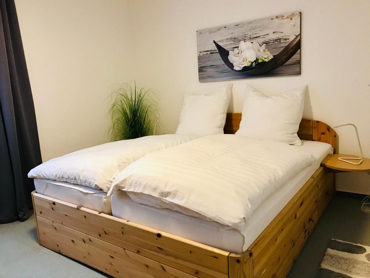 Grosse Wohnung - Kamin - Balkon - Boxspringbett - Skiwiese Braunlage Kültér fotó