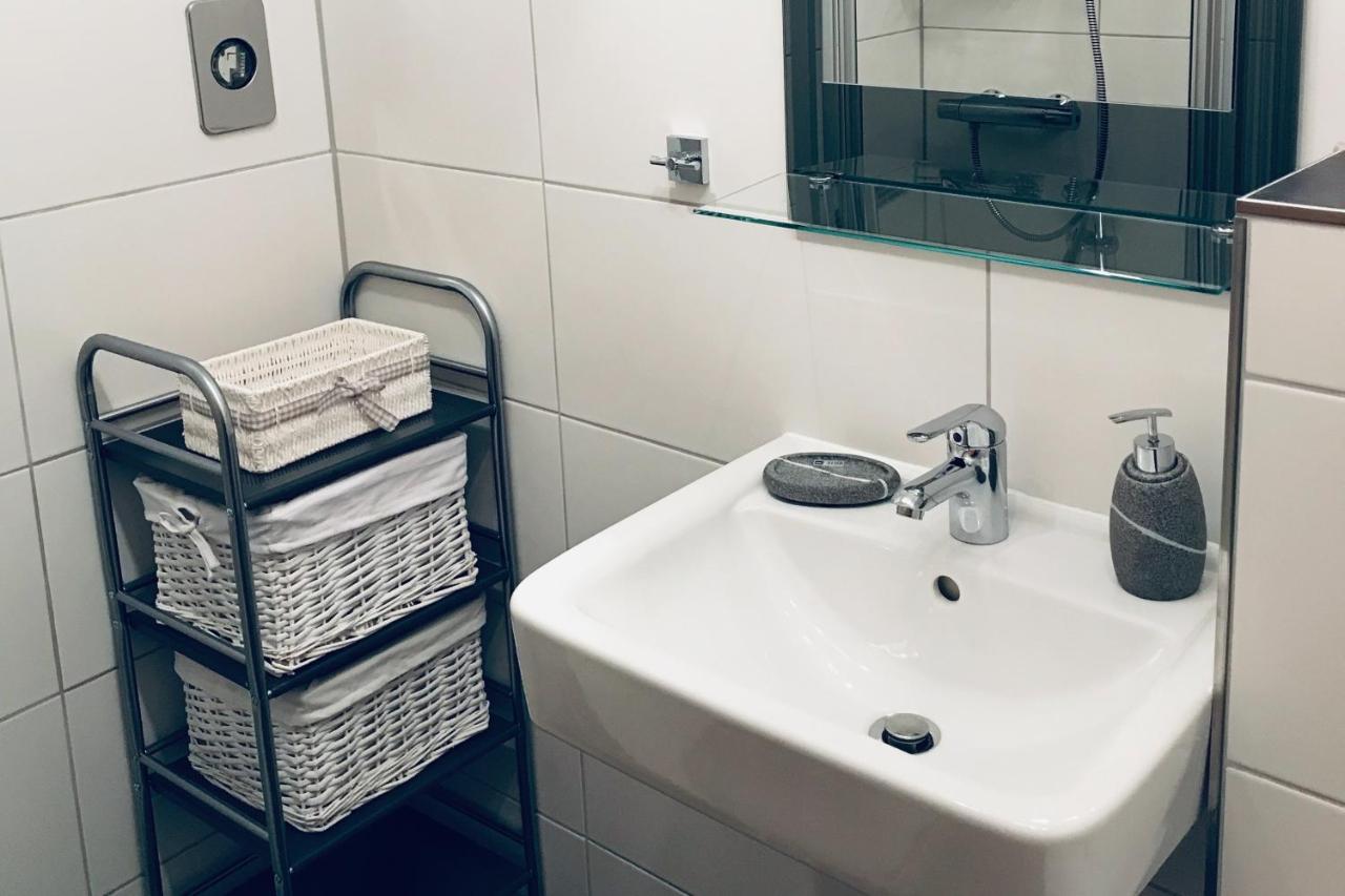Grosse Wohnung - Kamin - Balkon - Boxspringbett - Skiwiese Braunlage Kültér fotó